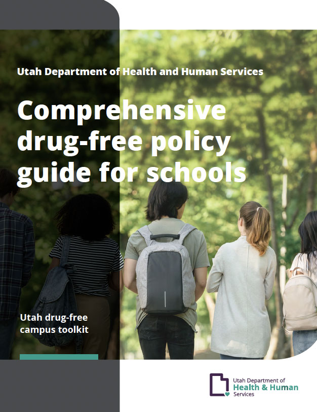 Utah School Resource Guide Cover Art