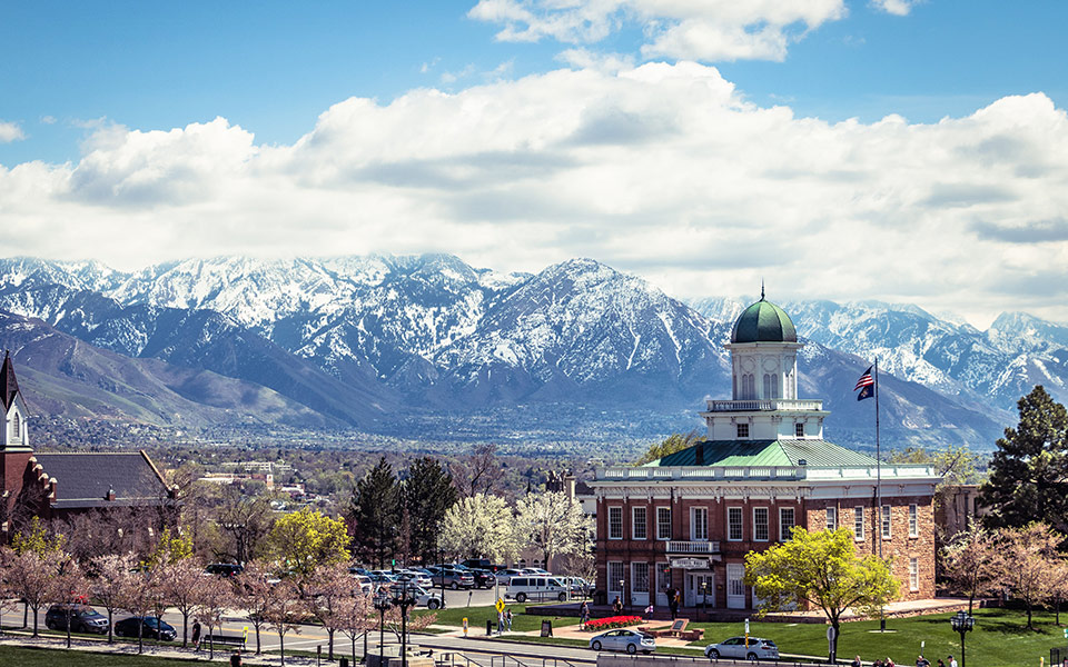 Salt Lake City Council Hall